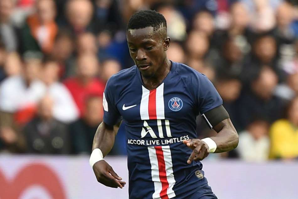 Paris Saint Germain Idrissa Gueye Wolves Psg Exit Not On Agenda