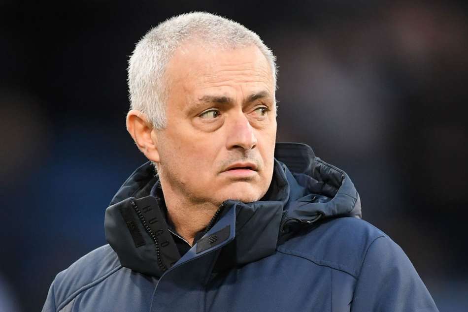 Jose Mourinho Tottenham Cant Compete Big Spenders Transfer Market