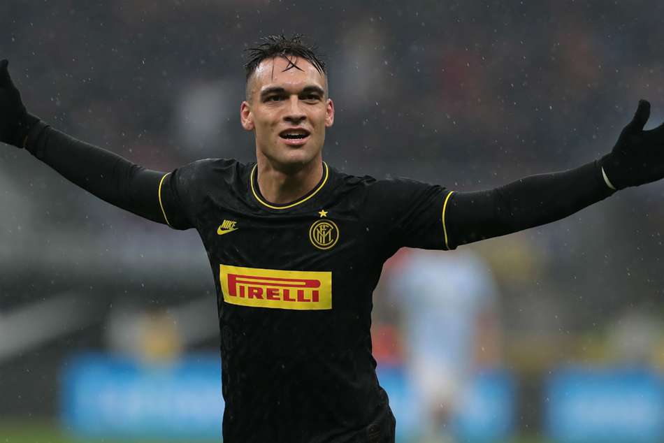 Lautaro Martinez Fit In Barcelona Real Madrid Fernando Morientes