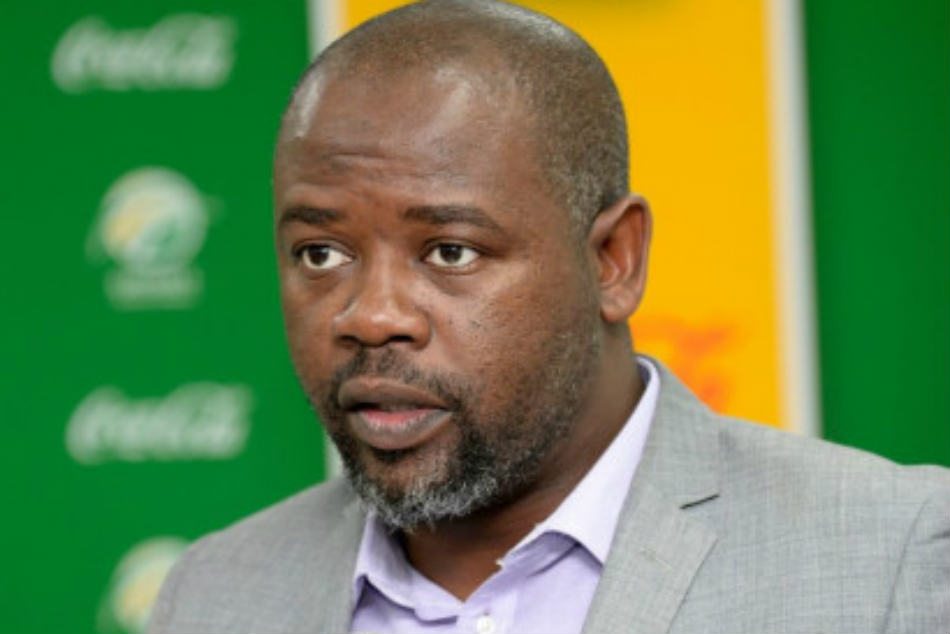 South Africa Csa Chief Executive Thabang Moroe Still Suspended