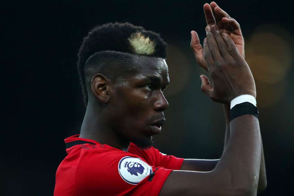 Pogba Super Motivated To Dazzle With Fernandes Says Man Utd Title Winner Saha