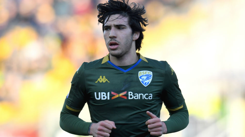 Tonali Wants To Stay In Italy Amid Juve And Inter Interest Says Brescia Owner Cellino