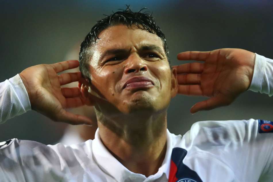 Thiago Silva Choupo Moting And Sergio Rico Extend Psg Stays Until End Of Season