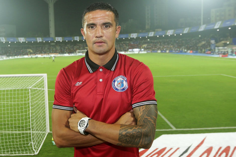 Indian footballers can flourish with more exposure: Cahill - myKhel