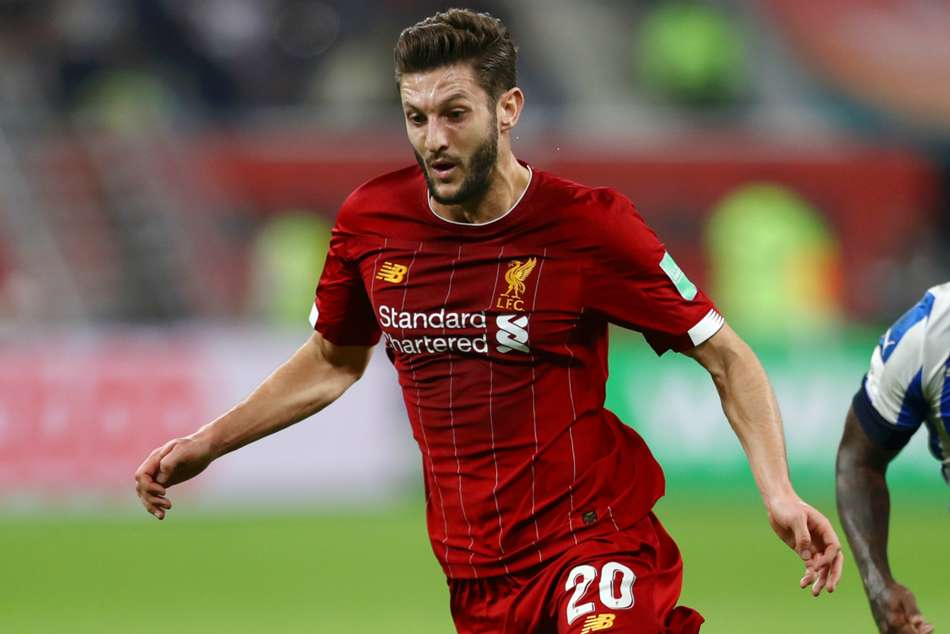 Liverpool Brighton Confirm Signing Adam Lallana Anfield Exit