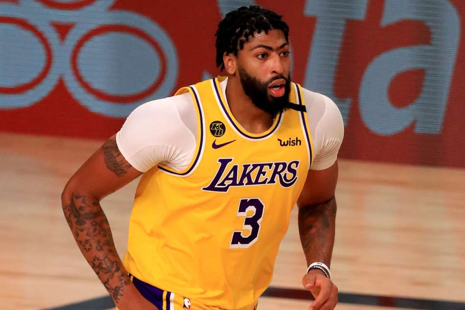 Anthony Davis extension: Lakers agree to three-year, $186M deal