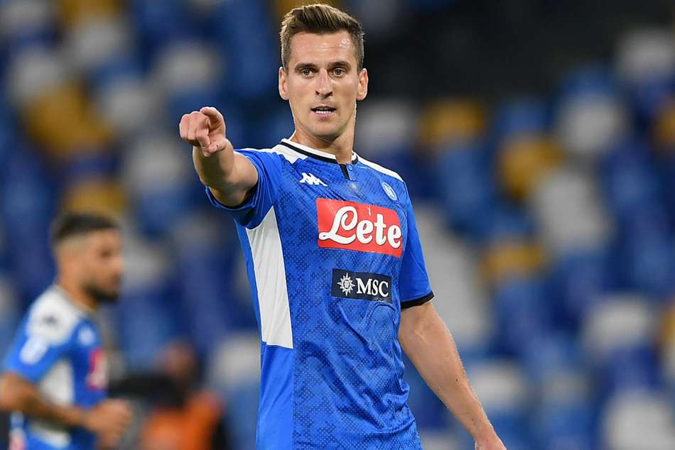 Milik Napoli Gattuso Osimhen Lille Transfer News