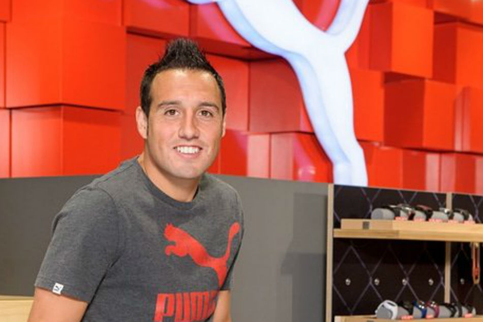 Santi Cazorla Confirms Move To Xavi S Al Sadd