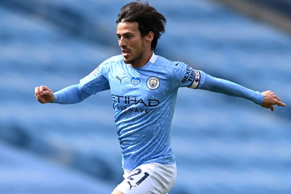 David Silva Man City To Lazio Not Ruled Out Igli Tare Serie A