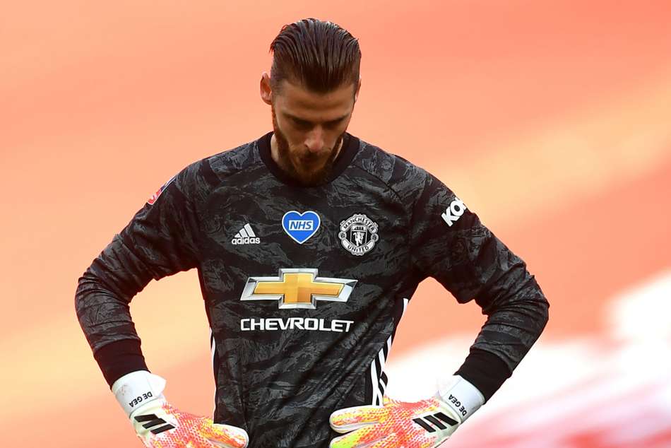 Ole Gunnar Solskjaer David De Gea Selection Manchester United West Ham Premier League