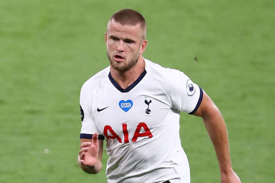 Eric Dier To Stay With Tottenham Hotspur Till 2024