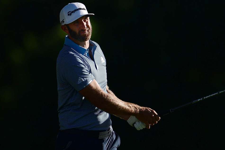 Dustin Johnson withdraws from 3M Open due to back injury myKhel