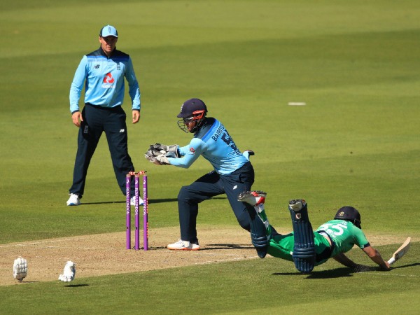 Playing XI: Ireland