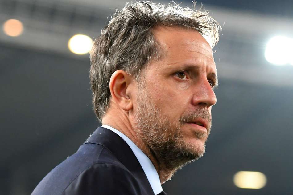 Juventus Transfer News Serie A Scudetto Paratici