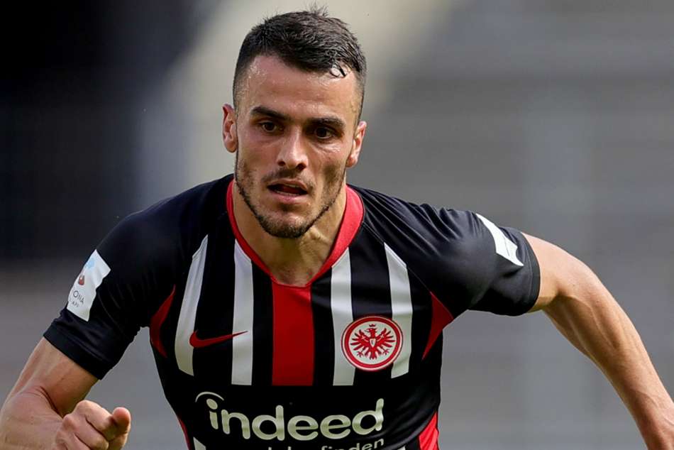 Kostic Eintracht Frankfurt Inter Premier League Bobic Bundesliga Transfer News