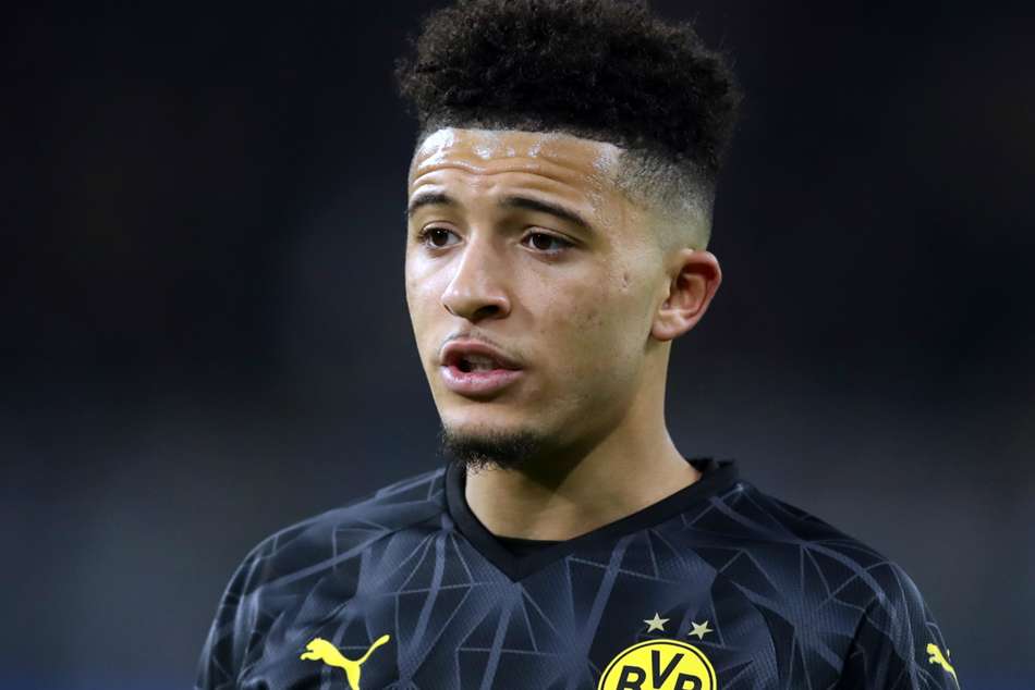 Dortmund Bvb Man Utd Sancho Transfer News Zorc