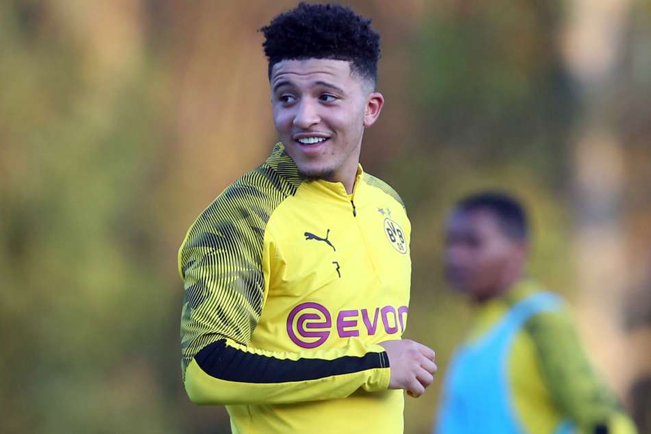 Borussia Dortmund Man Utd Sancho Zorc Transfer News