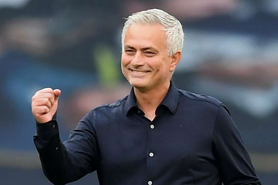 Jose Mourinho Tottenham Champion Last Five Matches