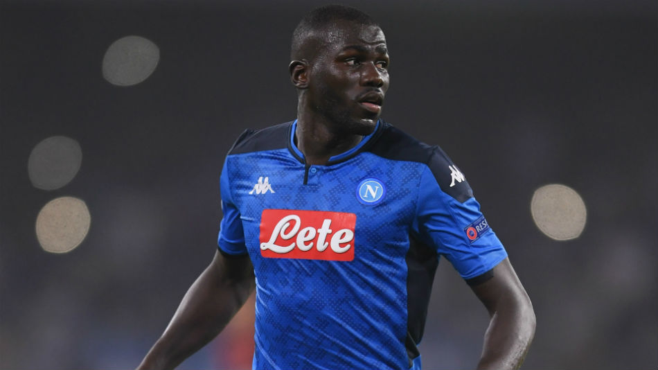 Napoli Play Waiting Game Over Koulibaly Offers And Osimhen Deal