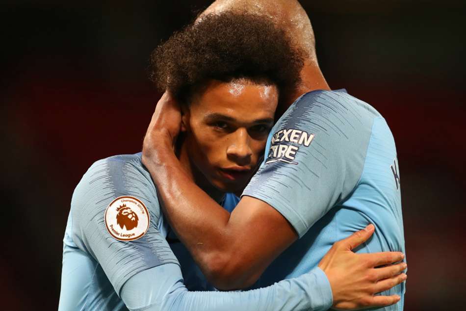 Leroy Sane Champions League Top Priority Fc Bayern Move Manchester City