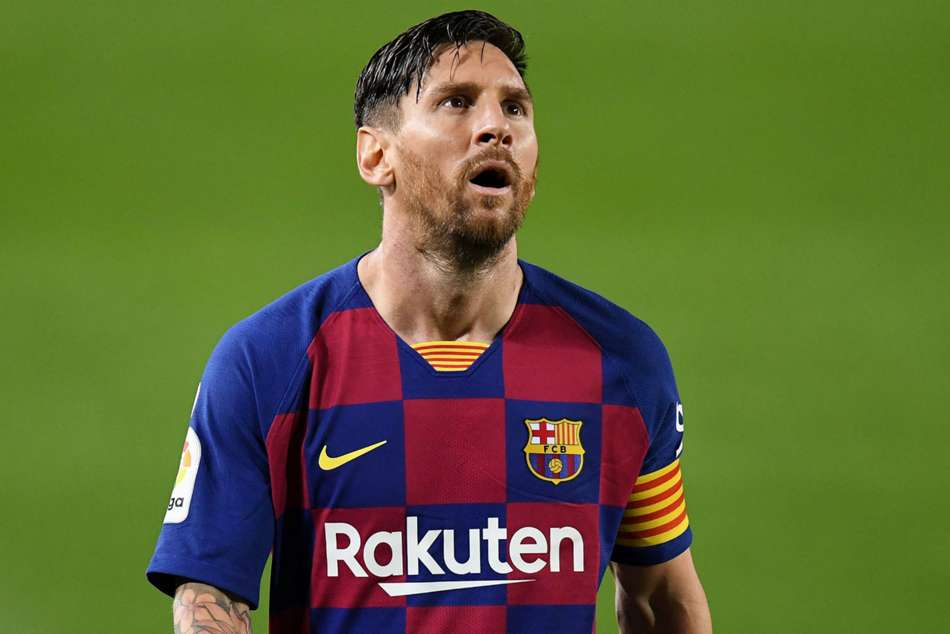 Lionel Messi Transfer Rumour Barcelona To Inter Antonio Conte