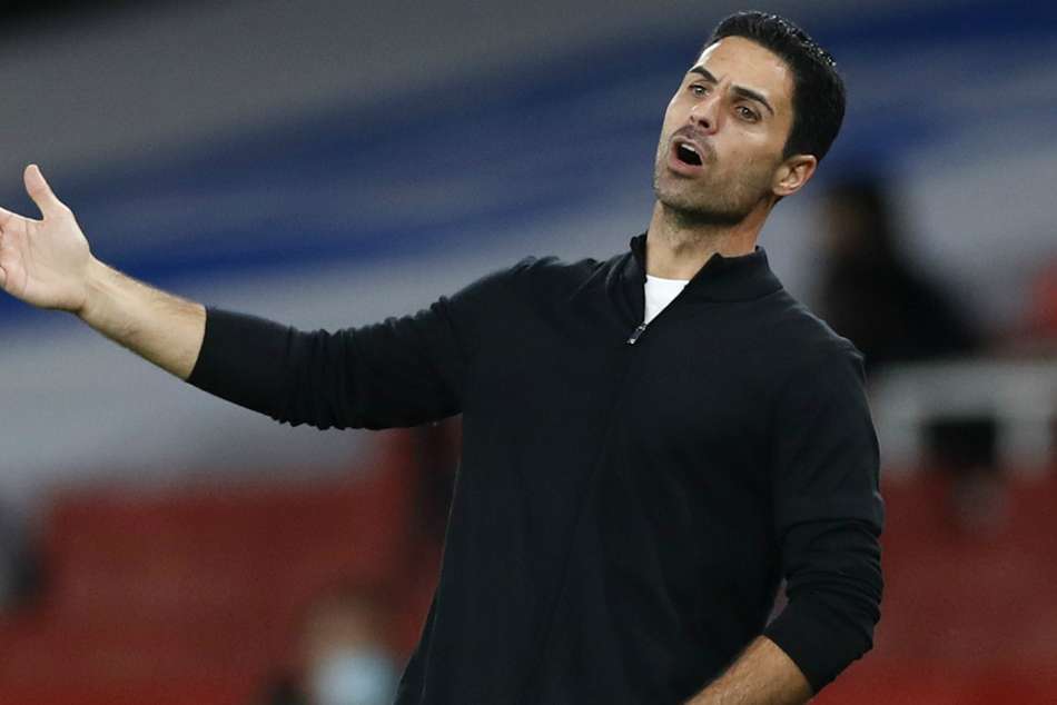 Arsenal Arteta Transfer News Liverpool Premier League