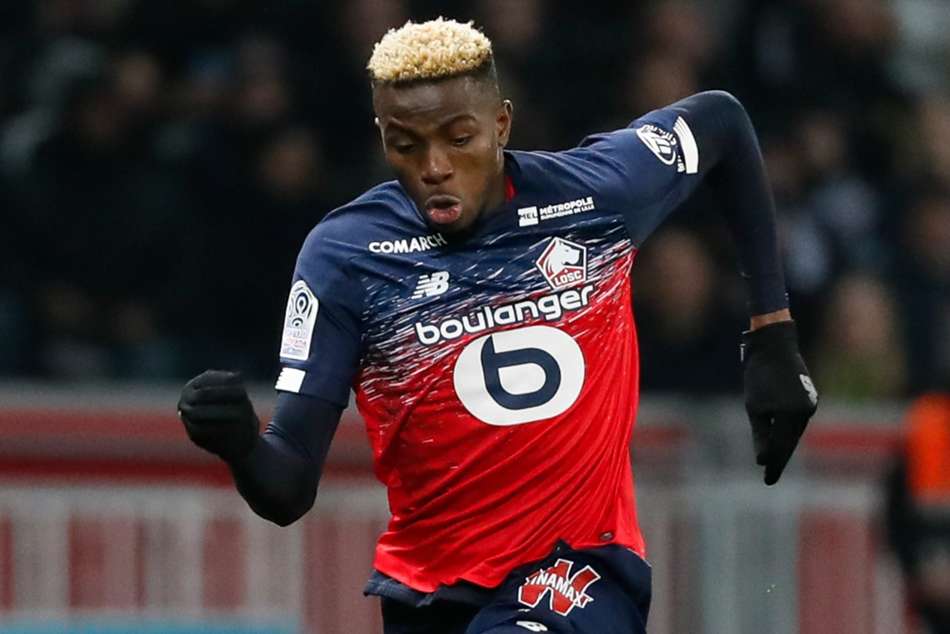 Napoli Sign Victor Osimhen In Reported Club Record Deal