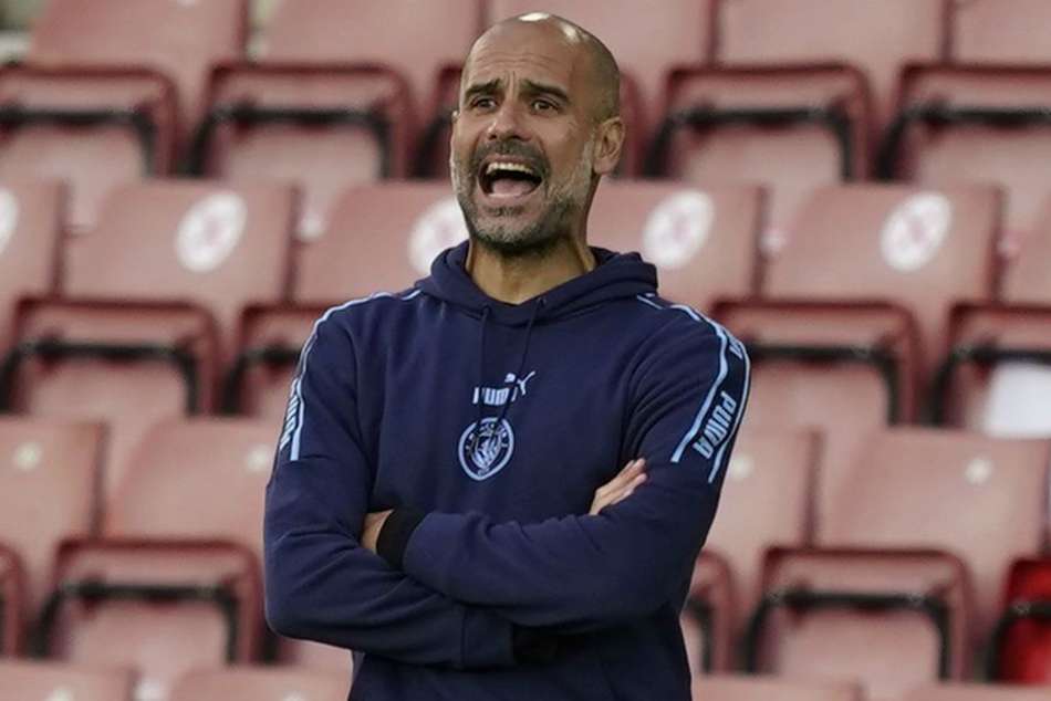 Guardiola Man City Southampton Premier League Transfer News