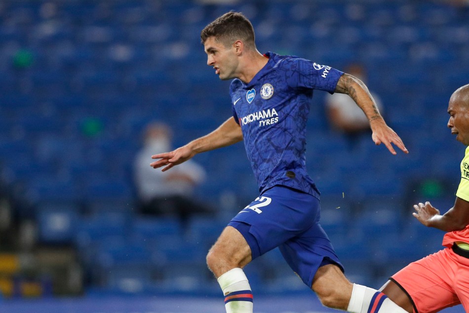 Comparing Christian Pulisic's first season at Chelsea to Eden Hazard