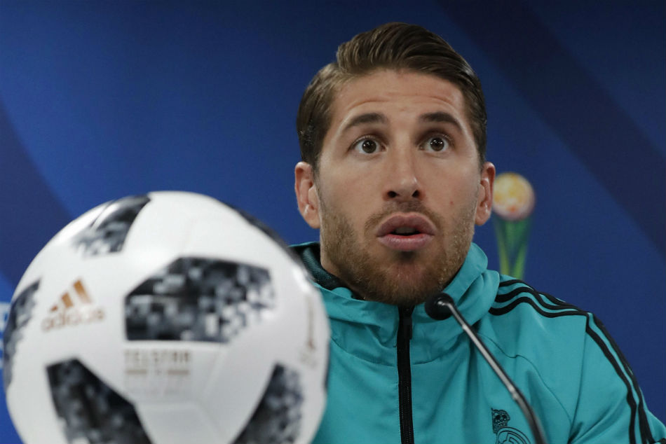 sergio ramos patek philippe