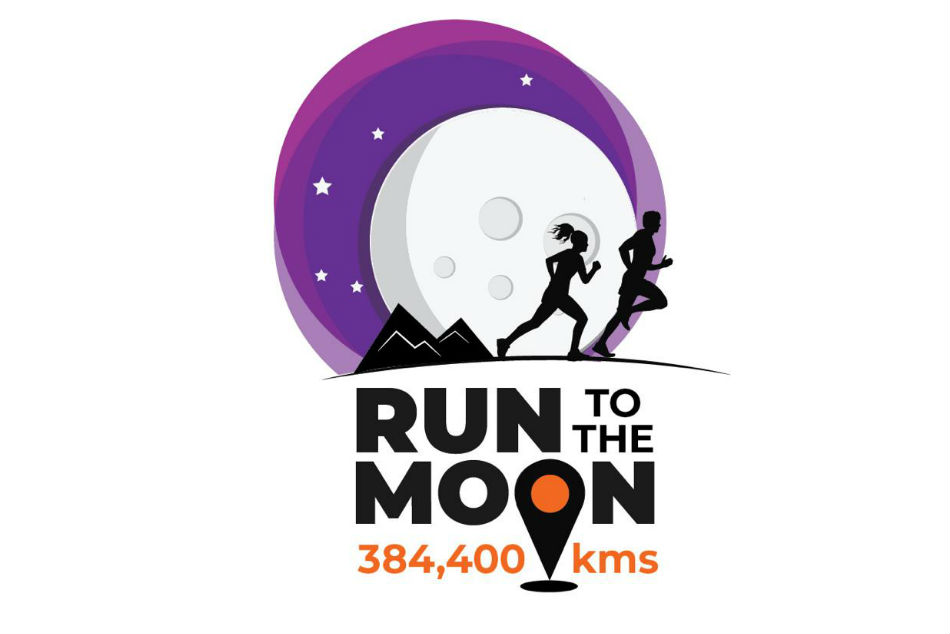 ‘Run to the Moon' clocks 9,08,800 kms; raises Rs 19 lakh for unsung