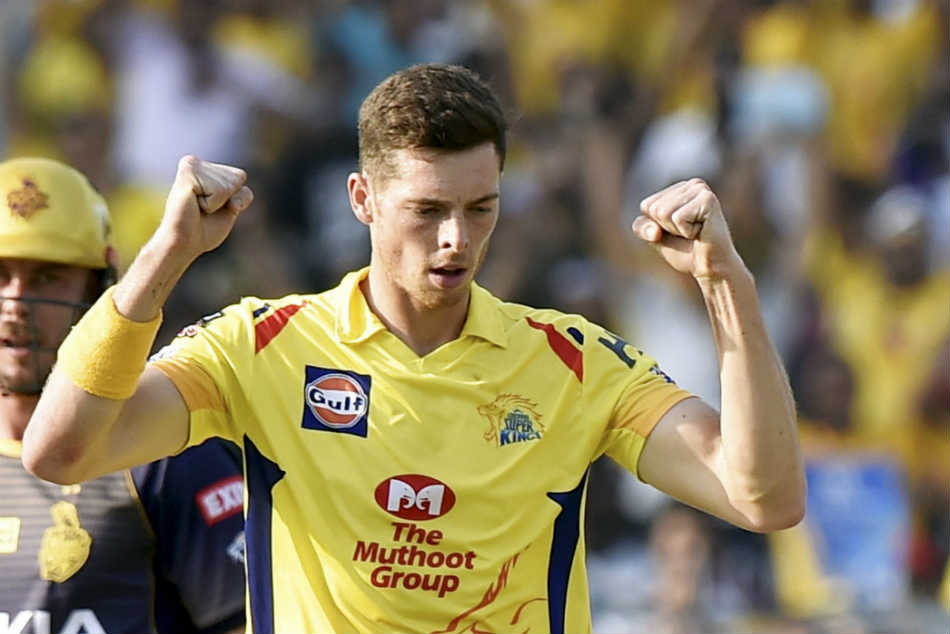 Mitchell Santner dreams of cricket through IPL 2020, CPL 2020 myKhel