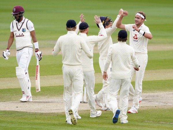 England vs West Indies