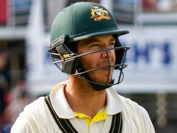 Tim Paine’s captaincy
