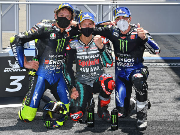 Yamaha scrap