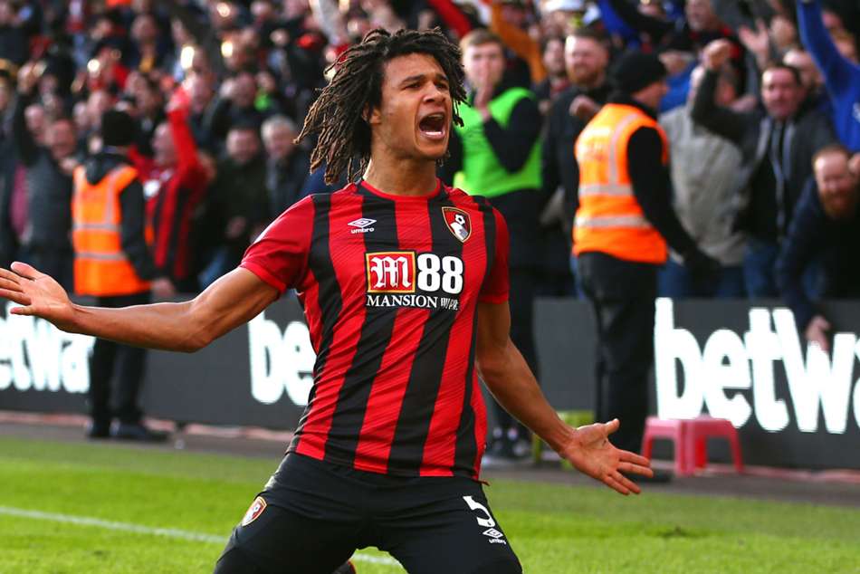 Manchester City Sign Nathan Ake From Bournemouth Five Year Deal
