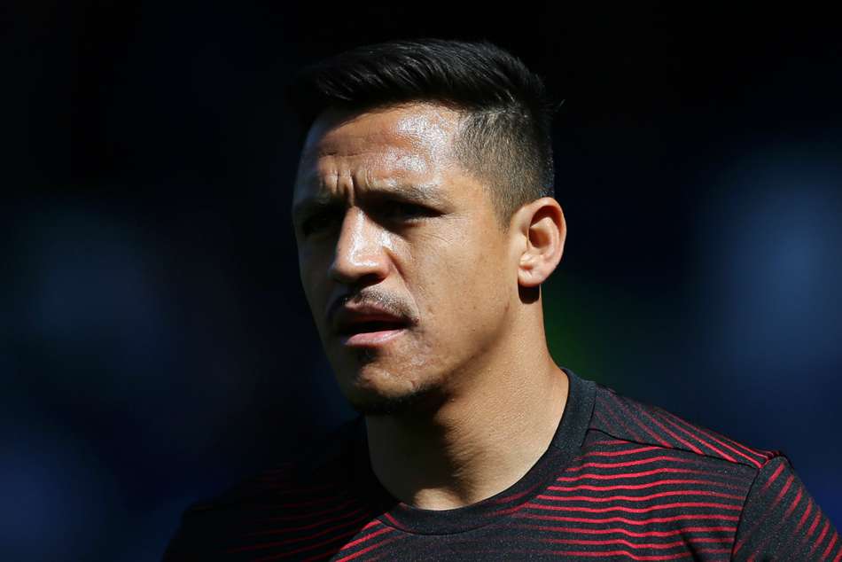 Inter Milan Confirms Three Year Permanent Deal For Alexis Sanchez