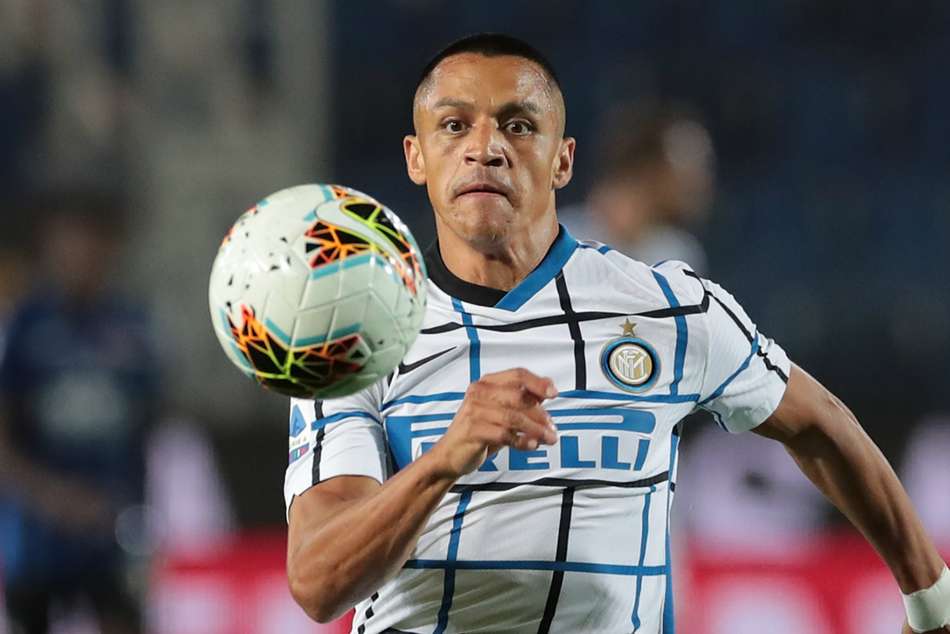 Inter Rewarded Alexis Sanchez Back On Track Man Utd Antonio Conte