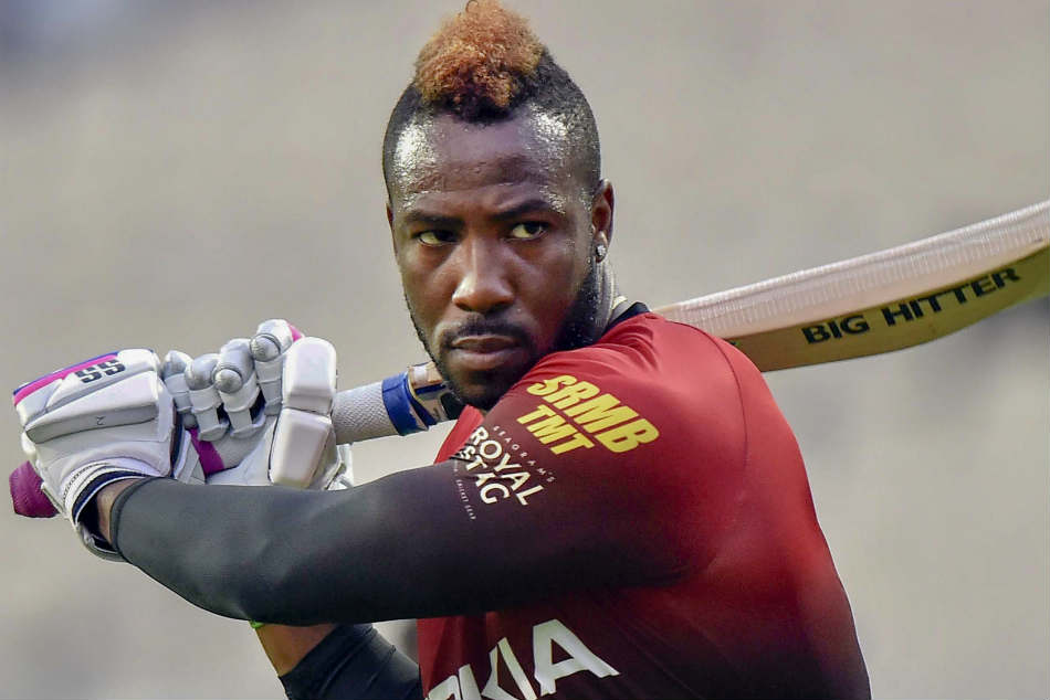 CPL 2020: Andre 'Danger Russ' Russell is ready to torment opposition for  Jamaica Tallawahs - myKhel