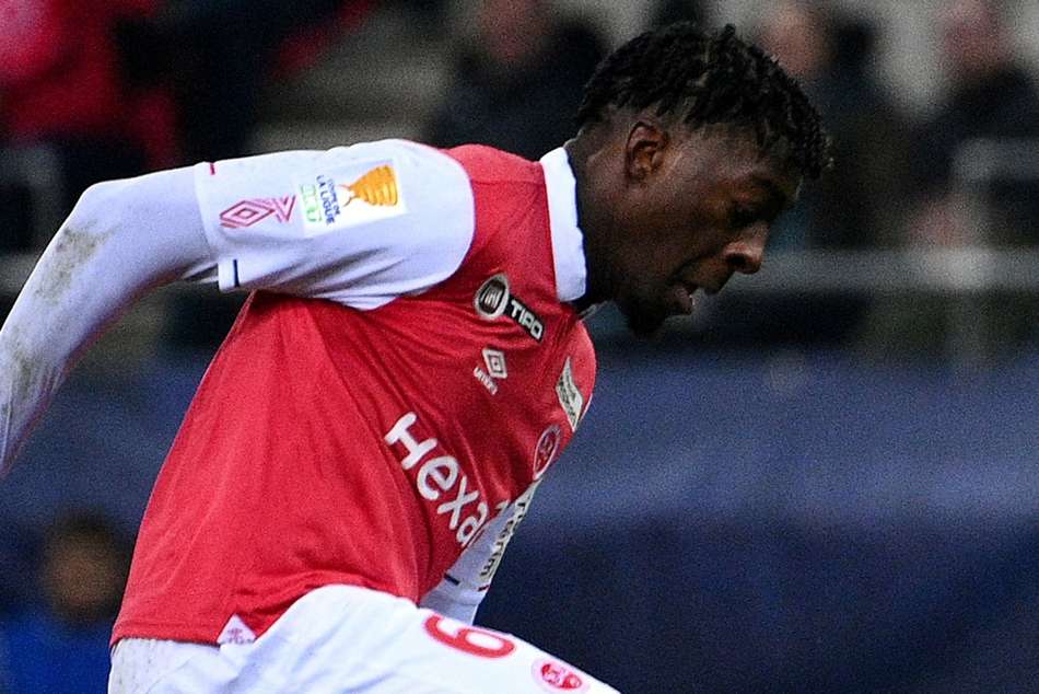 Monaco Ligue 1 Sign Reims Defender Axel Disasi