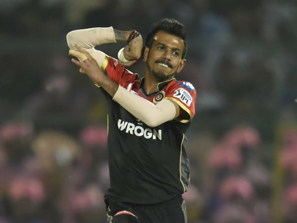 5. Yuzvendra Chahal