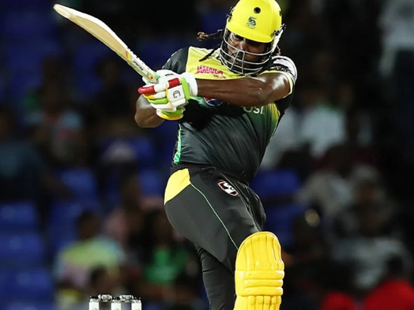1. Chris Gayle: