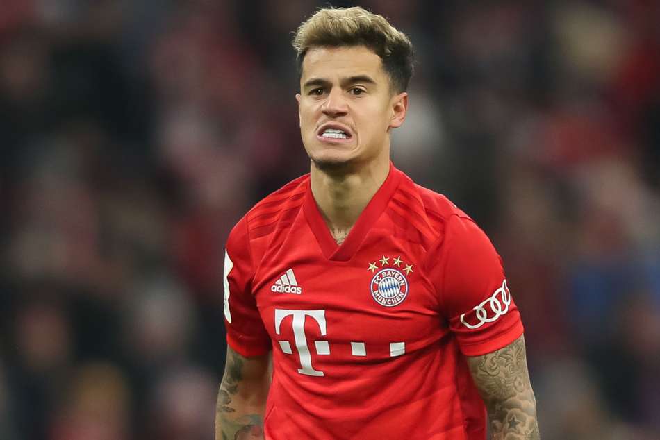 Philippe Coutinho Focused Champions League Transfer Talk