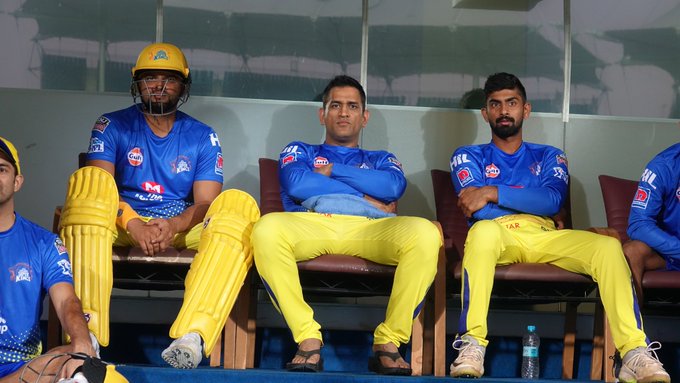 IPL 2020: Chennai Super Kings to organise a week's training camp at Chepauk; MS Dhoni, Suresh Raina to participate - myKhel IPL 2020: Chennai Super Kings to organise a week's training camp at Chepauk; MS Dhoni, Suresh Raina to participate - myKhel