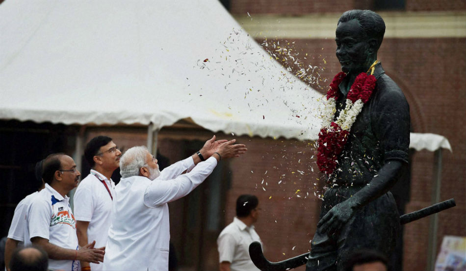 Former Players Demand Bharat Ratna For Major Dhyan Chand