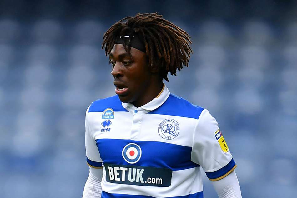 Crystal Palace Sign Eberechi Eze Qpr Premier League