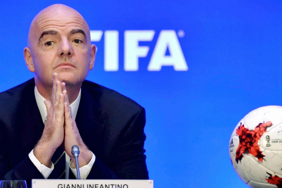 Infantino Will Respect Ethics Commission Decision Fifa