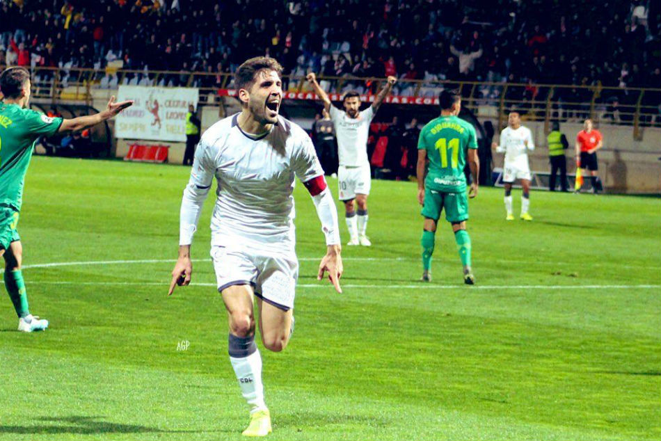 Isl Transfer Watch Fc Goa Signs Ivan Gonzalez From Cultural Leonesa