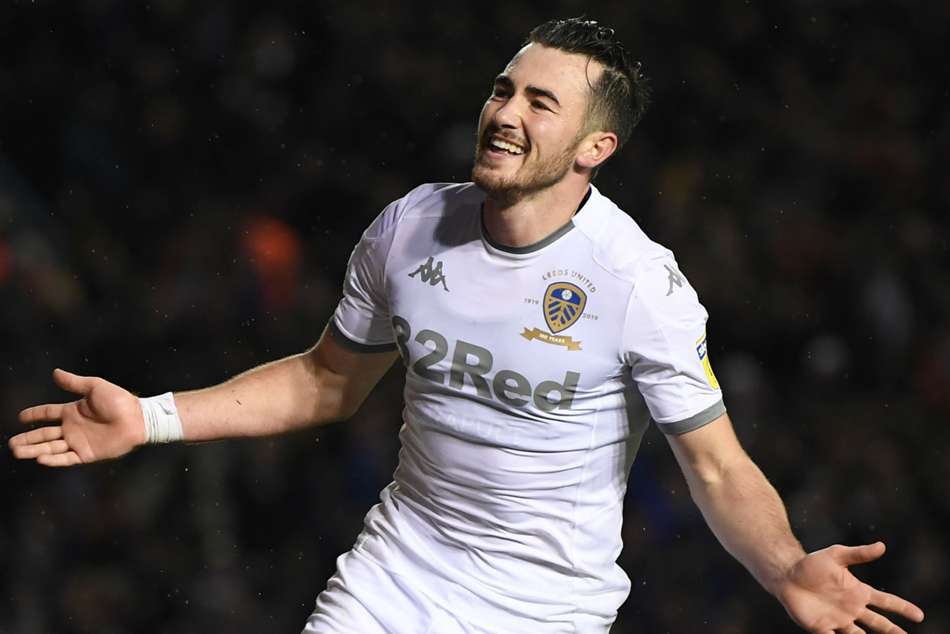Jack Harrison Rejoins Leeds United From Man City
