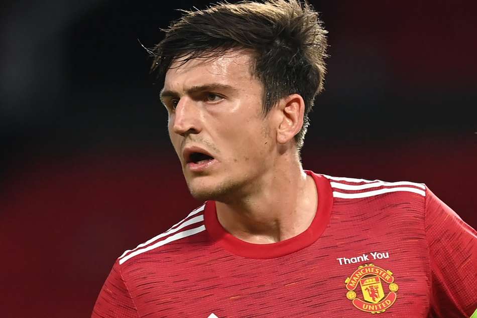 Harry Maguire Guilty Aggravated Assault Bribery Greece Incident Manchester United England